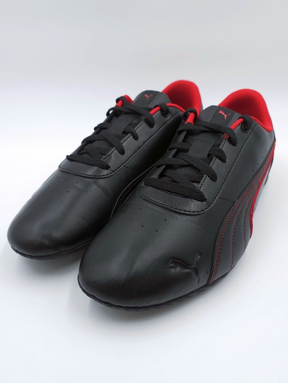 Puma Scuderia Ferrari Neo Cat Motorsport Driving Shoes 307019-01 Men's Size 13